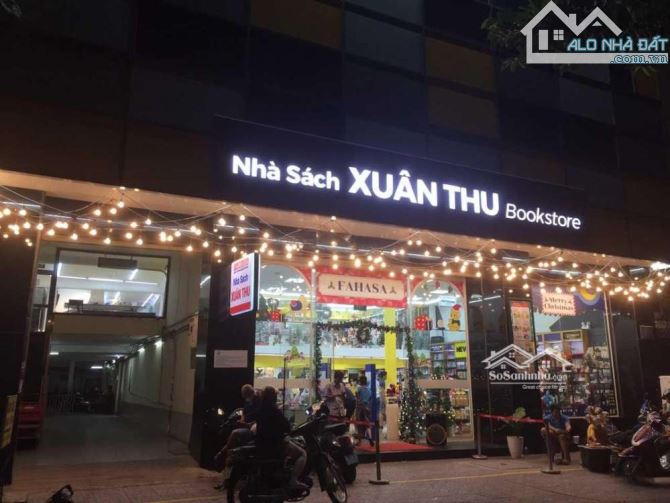 Bán nhà MT Trần Hưng Đạo, P.Cầu Kho Q1, DT 12.5x28m CN 350m², giá 168 tỷ