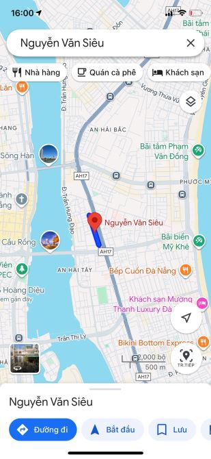 Bán 84m đất tặng nhà 2 tầng mặt tiền đường Nguyễn Văn Siêu ngay Cầu Rồng giá chỉ 9,1 tỷ TL