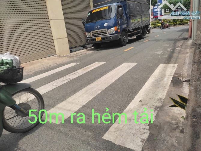 Bán nhà 85m2 (5.3x16) Trường Chinh, gần KDC An Sương P.THT Q.12_4tỷ55