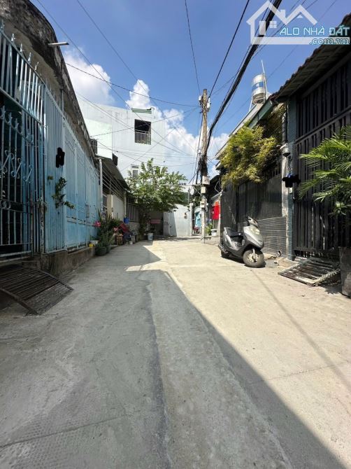Bán Nhà 2 Tầng Hẻm xe hơi Đặng Văn Bi Trường Thọ, Dt 80m giá 6.2 tỷ