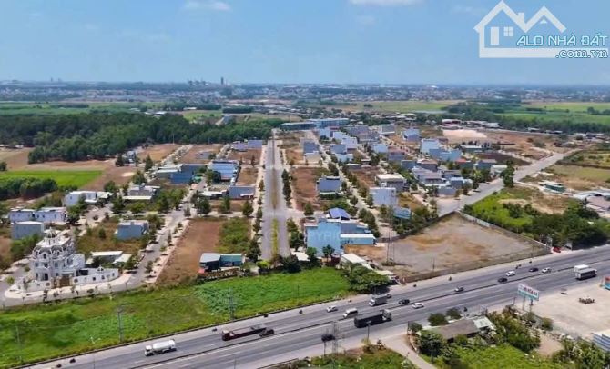 GIÁ NGỘP TÁI ĐỊNH CƯ PHƯỚC AN ĐÒN BẨY CẢNG PHƯỚC AN TRONG TƯƠNG LAI. 100M2, GIÁ 1 TỶ 720.