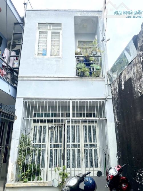 Nhà SHR Vuông 2 tầng 20m2 – Quang Trung Gò Vấp