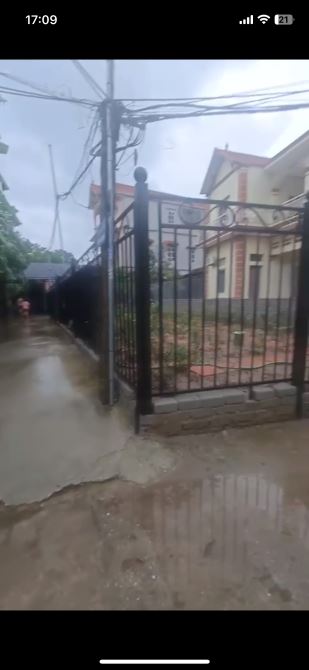 Mảnh đất siêu đẹp tại xã tự nhiên 2 mặt tiền trục liên thôn