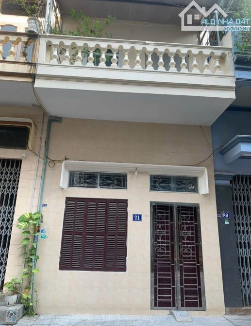 Bán nhà 1.5 tầng mặt đường Lê Ngọc Hân - Bãi Vượt