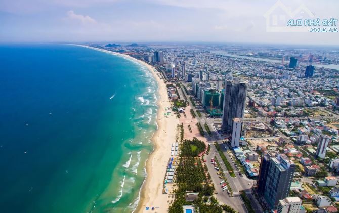 VIP BIỂN! BÁN ĐẤT LÔ GÓC TẶNG NHÀ 330M2 – 98,99 TỶ - MT HÀ BỔNG - Q. SƠN TRÀ
