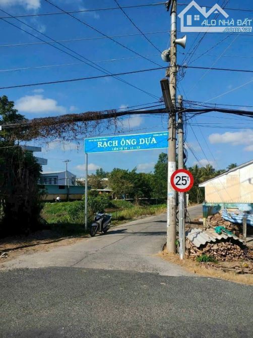 ĐẤT VƯỜN GẦN TRUNG TÂM CẦN THƠ 4,1TR/M2