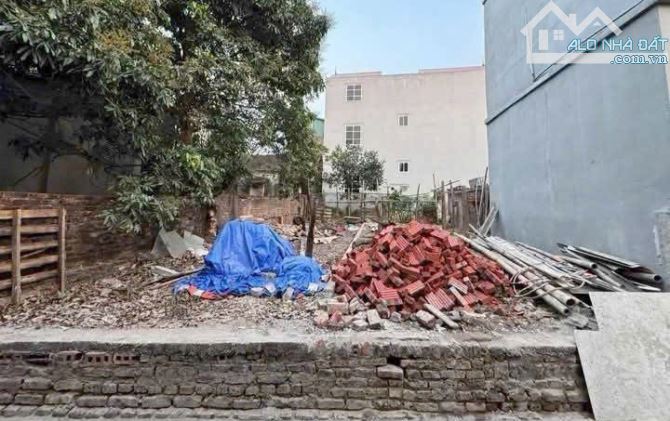 Bán đất Mai Lâm, Đông Anh 41m2 -3,x tỉ,ngõ ô tô, 20m ra hồ điều hoà, hàng xóm Vinhomes