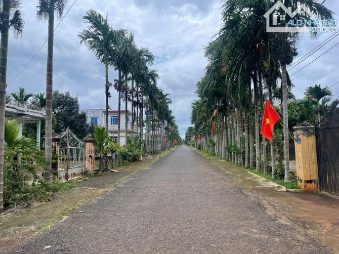 MẶT TIỀN ĐƯỜNG NHỰA 18A – HOÀ THUẬN – ĐẠT LÝ