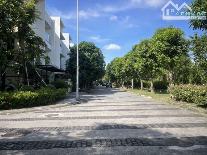 Biệt thự vườn Garden City Thạch Bàn. Quần thể siêu đẹp, đẳng cấp nghỉ dưỡng giữa lòng HN