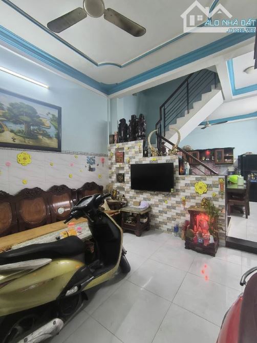 Trần Văn Quang Hxh thông gần chợ Trần Văn Quang, khu an ninh yên tĩnh.
