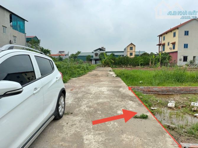 Lô đất vàng tiềm năng tại Thanh Lâm, Mê Linh - Đón đầu quy hoạch Vành đai 4 và KDT HUD