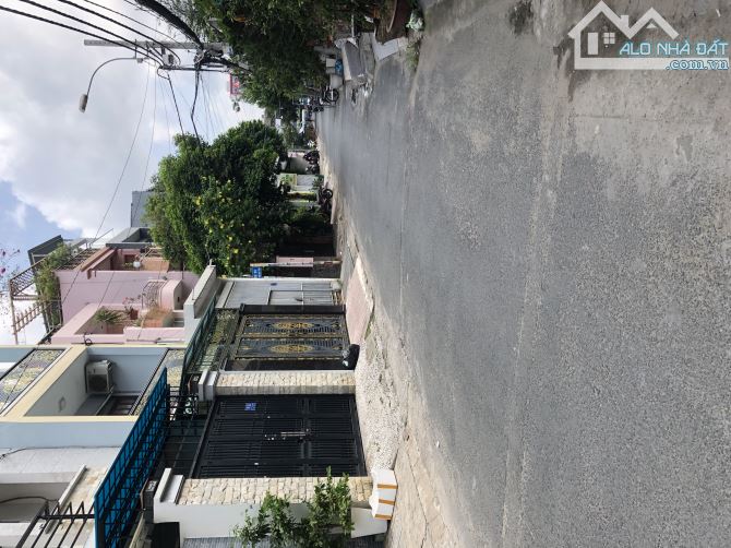 BÁN GẤP NHÀ HẺM XE HƠI TRẦN QUANG CƠ , 48M2 , 4 TẦNG , GIÁ NHỈNH 6TỶ