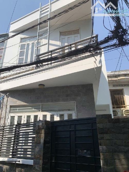 NHÀ GẦN CHỢ, HOÀNG HOA THÁM- BÌNH THẠNH, 45m2, NGANG 5, GIÁ 6.3T
