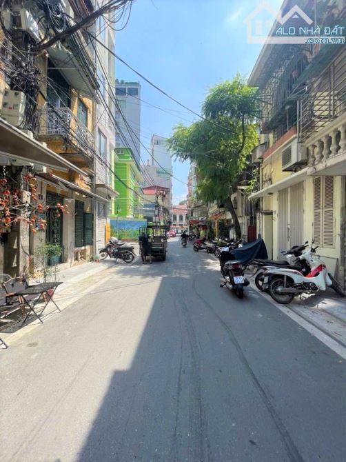 Bán nhà Mặt Phố Phan Huy Ích 125m2