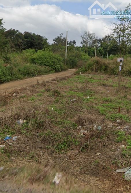 BÁN ĐẤT MẶT TIỀN ĐƯỜNG NGUYỄN HUỆ THÔNG ĐỖ NHUẬN - PHƯỜNG TÂN LỢI -ĐẮK LẮK