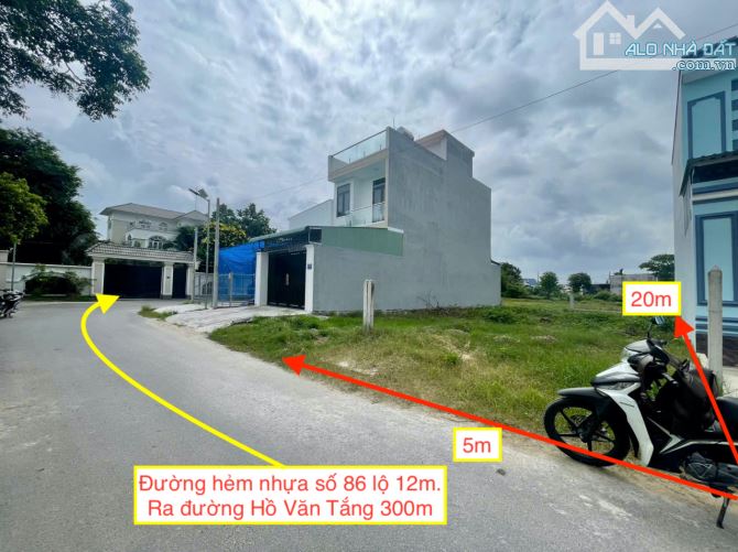 Chủ gửi bán nhanh đất xã Tân Phú Trung. DT 5x20 thổ cư. Giá bán 2 tỷ 700 triệu có bớt.