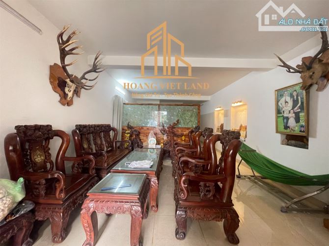 NHÀ MẶT TIỀN ĐƯỜNG TRẦN PHÚ ĐOẠN CUỐI ĐƯỜNG - DT:5X25m - GIÁ:5,5 TỶ
