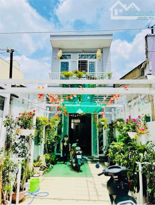 Bán nhà 4.2x28m, 2 Tầng  – Mặt tiền Đường Số 2, Phường 16, Gò Vấp – Chỉ 8.9 tỷ