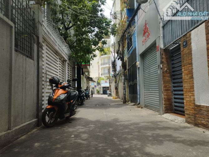 Đặng Văn Ngữ phú nhuận 93.4m2 3 tầng giá chỉ 23 tỷ