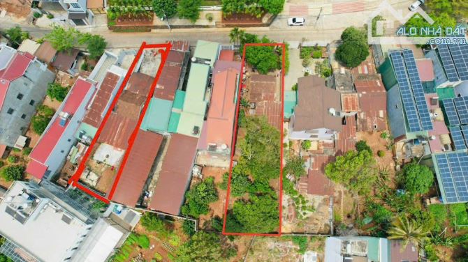 BÁN ĐẤT RỘNG ĐẸP – HẺM 49/21 Y ƠN, PHƯỜNG TÂN THÀNH- DT:7,46x33m - GIÁ:6,9 TỶ