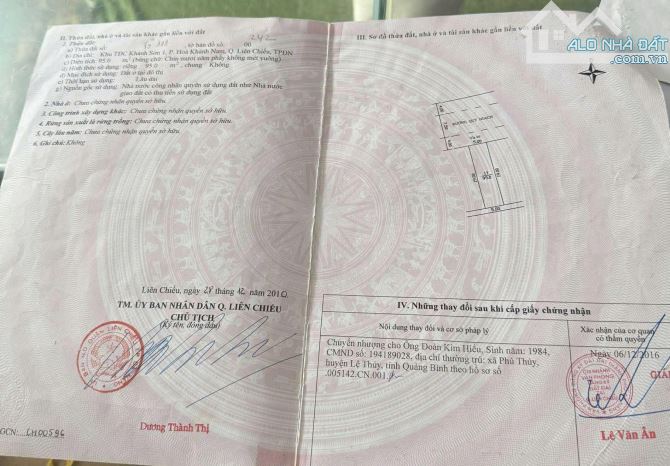📌📌📌LÀM VIỆC TRỰC TIẾP GIÁ TỐT !!!🔶Cần bán lô đất mặt tiền trà na 4