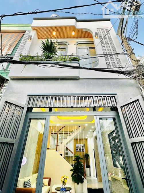 NHÀ 2 TẦNG – TRUNG TÂM LINH CHIỂU, THỦ ĐỨC – GIÁ CHỈ 4.2 TỶ (TL) 🌟