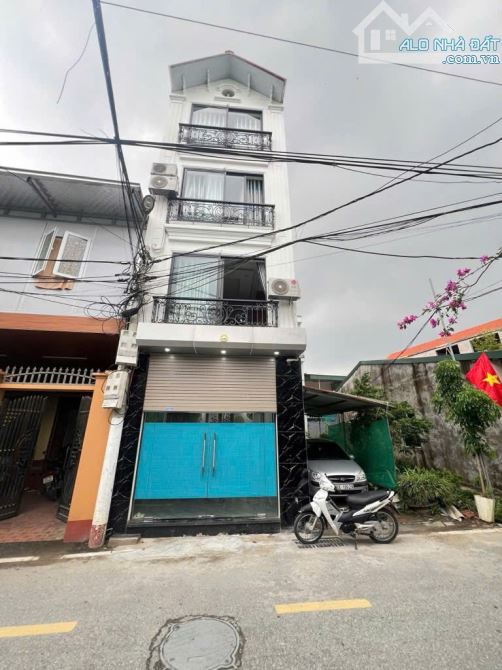 BÁN NHÀ ĐỨC THƯỢNG _ HOÀI ĐỨC_ ĐƯỜNG RỘNG Ô TÔ TRÁNH NHAU_ 4 TẦNG , DT: 46M2_ 6 TỶ