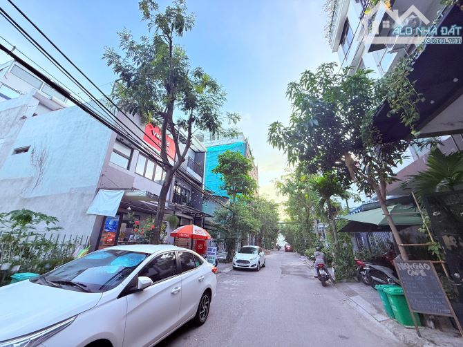 Bán lô đất hiếm 2 mặt tiền trước sau đường Dương Tụ Quán, Ngũ Hành Sơn