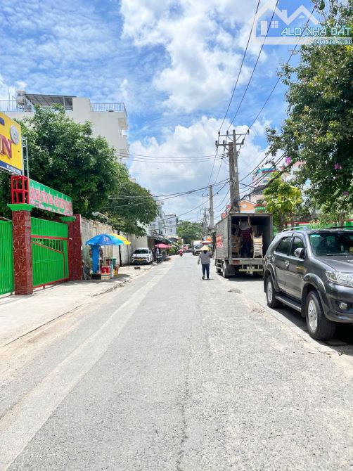 MT 1/ NGUYỄN VĂN QUÁ – 2.186m² (22x87) – GIÁ 195 TỶ – ĐÔNG HƯNG THUẬN, Q.12