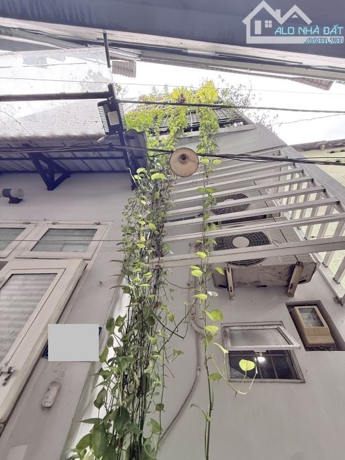 Bán nhà Nguyễn Thông Q.3, 4 tầng, mặt tiền rộng thênh thang, chỉ 6.x tỷ