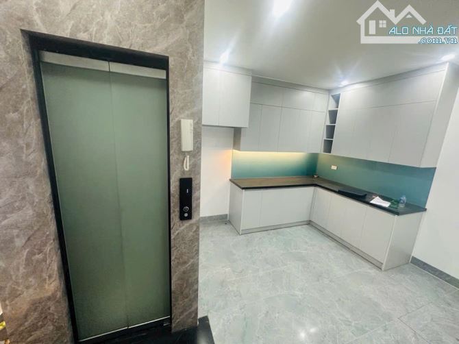 CỰC PHẨM - SIÊU HIẾM-TRẦN CUNG - DT 50M - 5 TẦNG - THANG MÁY - NGÕ NÔNG - THÔNG THOÁNG -