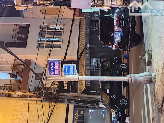 NHÀ 3 TẦNG 3 MẶT TIỀN SÁT TRƯNG NỮ VƯƠNG - ĐG 11M5 LỀ 3M - DÒNG TIỀN 40TR/THÁNG - CHỈ 20 T