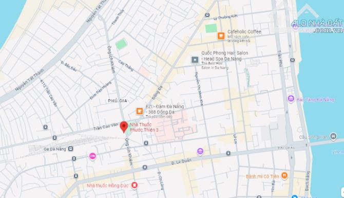 Bán Đất Góc 2 MT đường Ông Ích Khiêm, 200m2 - giá 28 tỷ THƯƠNG LƯỢNG - 1