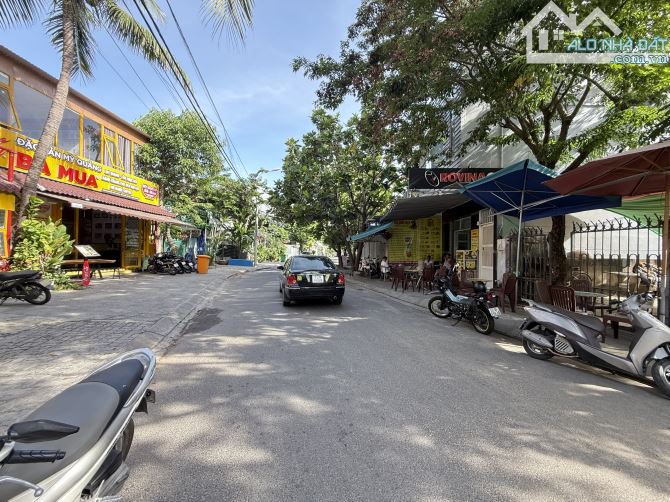 Bán lô đất hiếm 2 mặt tiền trước sau đường Mỹ Khê 5, Sơn Trà.