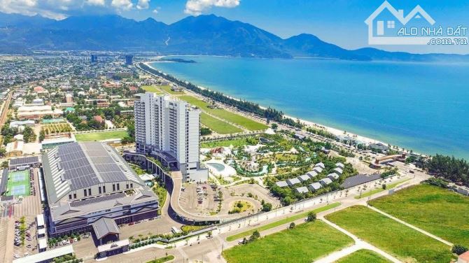 Lô góc 2 MT sát Mikazuki - gần Nguyễn Tất Thành giá chủ uy tín