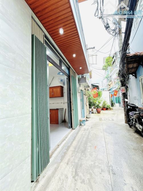 🌹NHÀ ĐẸP TRUNG TÂM QUẬN 8 - NGAY ĐƯỜNG NGUYỄN THỊ TẦN KẾ BÊN CHỢ RẠCH ÔNG CẦU CHỮ Y - SỔ