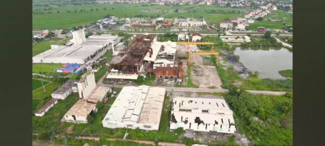 Siêu Hiếm.Bán Nhà Xưởng Lương Tài-Bắc Ninh,Dt 119700m2,Giá 320 tỷ.