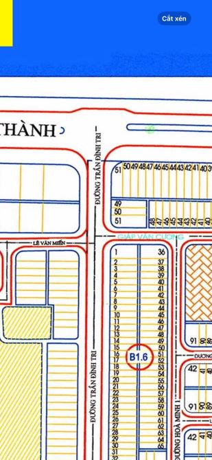 Góc 2MT Trần Đình Tri - Liên Chiểu sát biển
