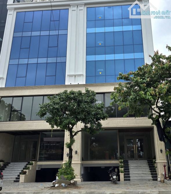 Đất Vàng Đầu Tư Đường Giải Phóng Giáp Hai Bà Trưng DT 275M MT 9.5M Vỉa Hè Ô Tô KD Giá 86Tỷ
