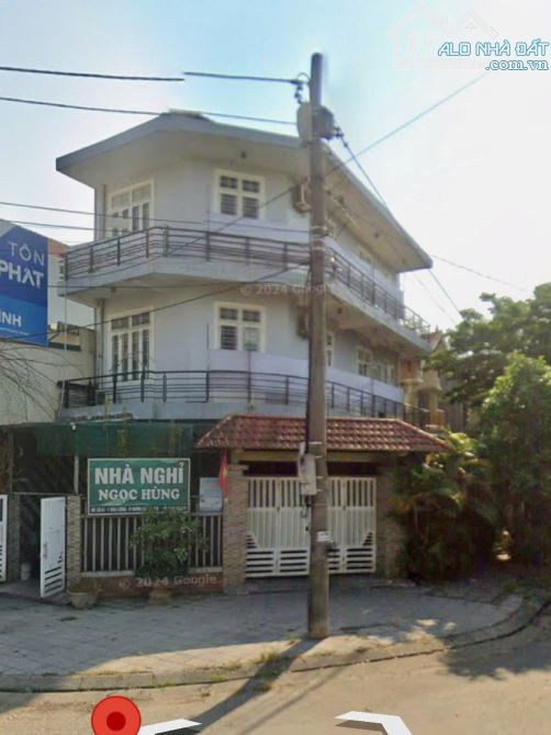 NHÀ NGHỈ 3 TẦNG 8 PHÒNG MẶT TIỀN ĐƯỜNG MAI LƯỢNG, KQH HƯƠNG SƠ