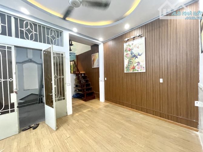 Thành Mỹ – 55.8m² – ngang 5,1m – Hẻm 3 Gác – 5.65 tỷ