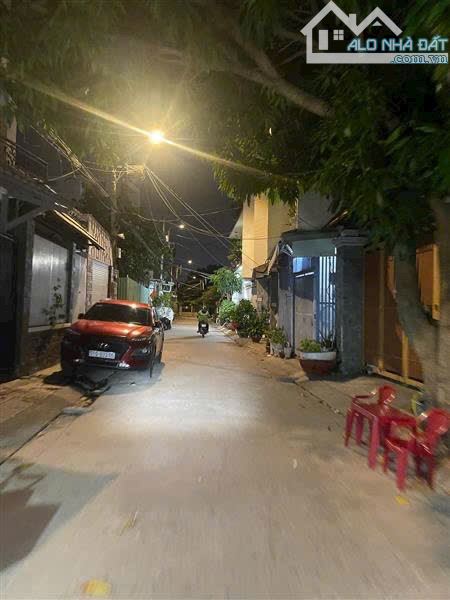 BÁN LÔ ĐẤT THỔ CƯ – LÊ VĂN LƯƠNG, PHƯỚC KIỂN, NHÀ BÈ ,CÓ SẴN GPXD 4 TẦNG  - 923 Lê Văn Lươ