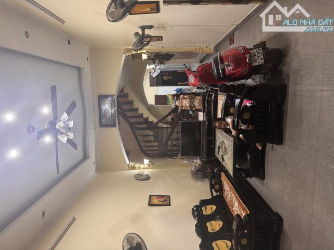 An Trang – An Đồng, An Dương | Nhà 4 tầng, 90m², mặt đường trung tâm – Giá 8,8 tỷ