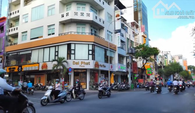 Nhà nhỏ, hạnh phúc lớn cho gia đình trẻ 30m2 Sư Vạn Hạnh Quận 10, hẻm 7m, 4T.  Nhỉnh 6 tỷ