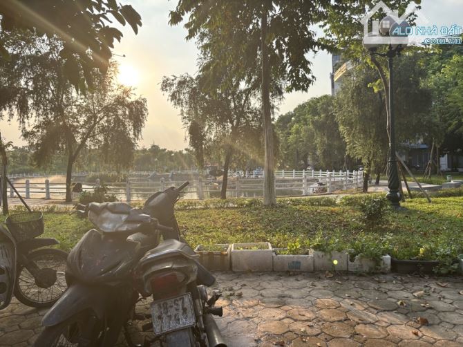 🔥LÔ GÓC – VIEW HỒ – TĐC THANH AM LONG BIÊN – VỊ TRÍ ĐẸP NHẤT KHU - G,IÁ ĐẦU TƯ CHỦ NHIỆT