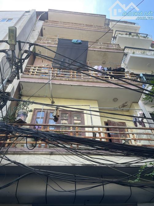 Vỡ Nợ Bán Gấp Nhà Dân Hồ Tùng Mậu 75m2 5T Mt 5.5m 19.2  Tỷ Ngõ Thông Làm CCMN Đỉnh