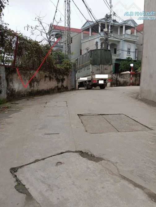Bán đất tựu phúc, ngõ ô tô tránh, thông, sổ hoa hậu, giá đầu tư