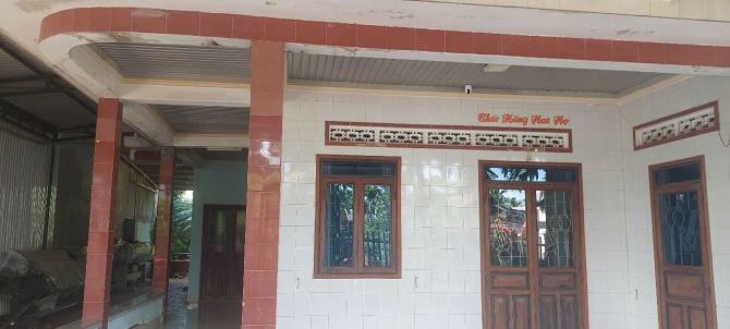 BÁN ĐẤT TẶNG NHÀ MẶT TIỀN ĐƯỜNG 18A HOA THUẬN (ĐẠT LÝ) PHƯỜNG TÂN AN ĐĂK LĂK 3Tỷ280Triệu