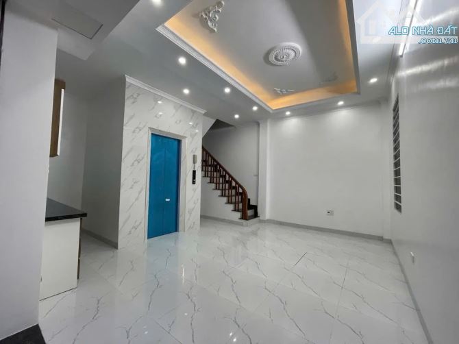 ✨🏡 NHÀ MỚI 6 TẦNG – THANG MÁY – Ô TÔ ĐỖ CỬA – GẦN SÂN NHÀ VĂN HÓA ✨