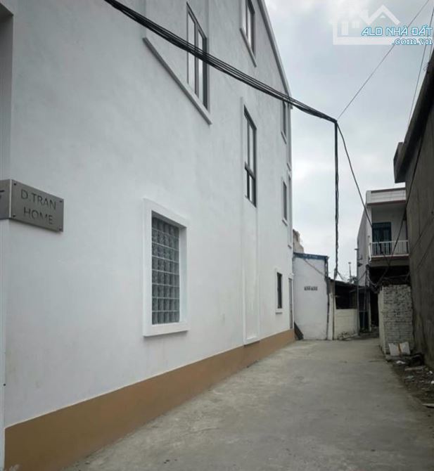 Bán đất Trần Nhân Tông,  Kha Lâm, Kiến An, giá chỉ có 1,95 tỷ